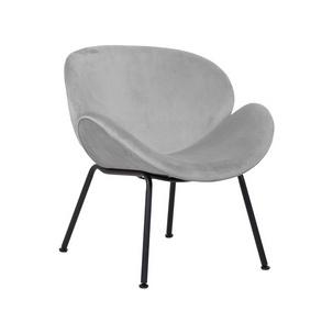 Besuchersessel SMILE, grau FTSML.01.11