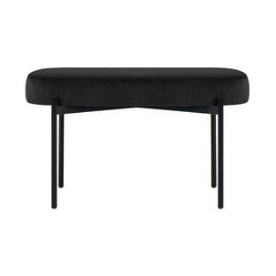 Sitzbank GAIA, schwarz GBOMV.01.11