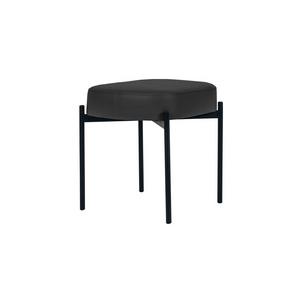 Sitzbank GAIA, schwarz GBOSC.01.08