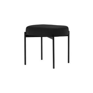 Sitzbank GAIA, schwarz GBOSV.01.02