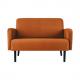 2-Sitzer Sofa LISBOA, safran LC2PT.01.14