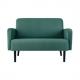 2-Sitzer Sofa LISBOA, safran LC2PT.01.27