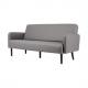 3-Sitzer Sofa LISBOA, lila LC3PC.01.08