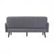 3-Sitzer Sofa LISBOA, safran&nbsp;LC3PT.01.16
