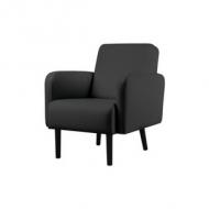 Sessel LISBOA, schwarz