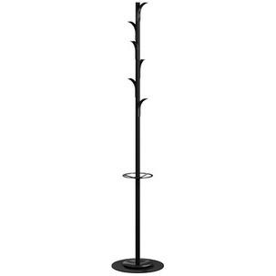 Garderobenständer PALM SPRINGS, schwarz PEPS.01.01