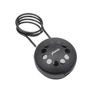 Schlüsselbox PALM KS0212E, mit Stahlkabel KS0212EC