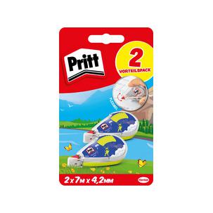 Korrekturroller Mini Flex, 2er Blisterkarte PRB22