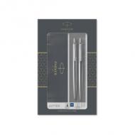 Schreibgeräte-Set Jotter Edelstahl C.C.