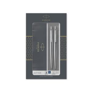 Schreibgeräte-Set Jotter Edelstahl C.C. 2093256