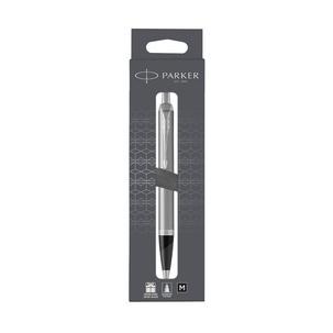 Druckkugelschreiber IM Edelstahl C.C. 2150846