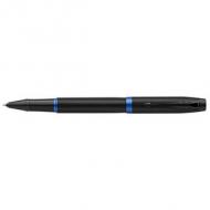 Tintenroller IM Vibrant Rings, schwarz / blau