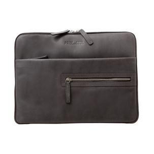 Schreibmappe "TERRA", A4, grau 47533