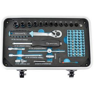 Schraub- & Bit-Satz, Innenansicht Q25003