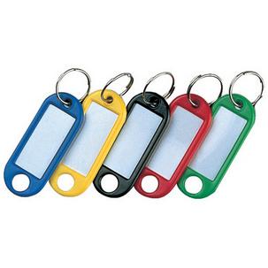 Symbolbild: Schlüsselanhänger, mit Ring, Ringdurchmesser: 14 mm UP00257