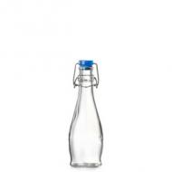 Glasflasche MORITZ