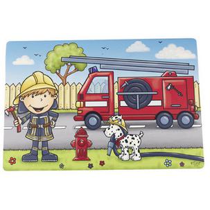 Tischset FEUERWEHRMANN BERNIE 316339