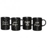 Kaffeebecher SVART, 390 ml