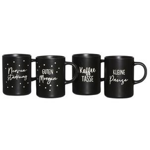 Kaffeebecher SVART, 390 ml 420852