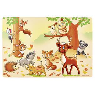 Tischset WALDTIERE 422436