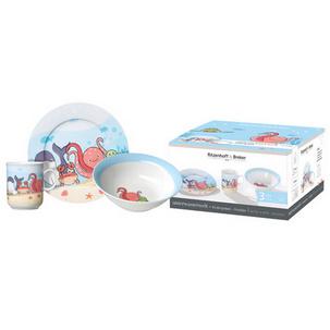 Geschirr-Set UNTERWASSERWELT, 3-teilig 319200