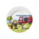 Frühstücksteller FEUERWEHRMANN BERNIE 427059