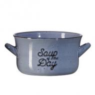 Suppentasse TASTY, blau