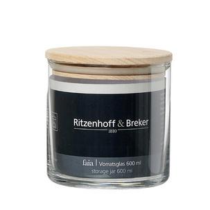 Vorratsglas FAIA, 600 ml 815443