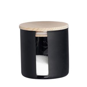 Vorratsglas JYTTE SCHWARZ, 0,6 Liter 816174