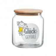 Vorratsglas LIEBLINGSKEKSE