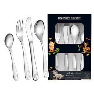 Kinderbesteck WALDTIERE 818130