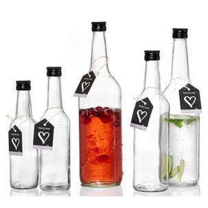 Glasflaschen MARA 823233