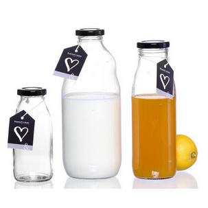 Symbolbild: Milchflaschen MARA 823257