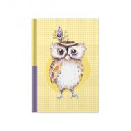 Notizbuch "Eule"