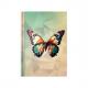 Notizbuch "Schmetterling", Rückseite 46821