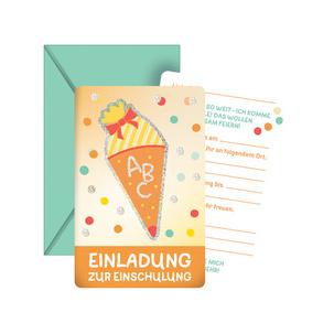 Einladungskarten 679515