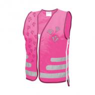 Kinder-Warnweste ReflActions "Diamant"