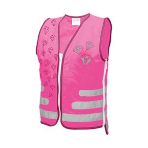 Kinder-Warnweste ReflActions "Diamant" 89316