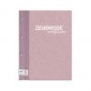 Zeugnismappe Pattern "Dusty Rose"