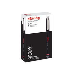 Rollerball 0,7 mm, schwarz 2146106