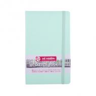 Symbolbild: Skizzenbuch, fresh mint