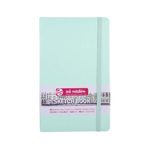 Symbolbild: Skizzenbuch, fresh mint 9314034M