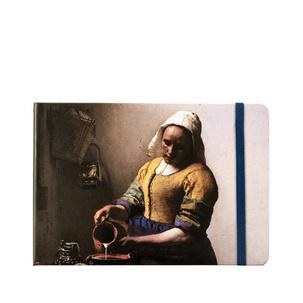 Symbolbild: Skizzenbuch "Dienstmagd mit Milchkrug" 9314351M