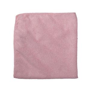 Mikrofasertücher Economy, rosa 1820584