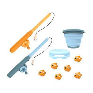 Angelspiel "Fishing Game", Lieferumfang 970247