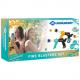 Schaumkugel-Popperpistole "Fire Blaster Set", Verpackung 970330