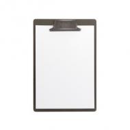 Speisekarten-Klemmbrett VINTAGE, grau