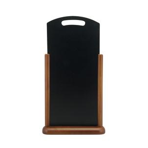 Tischaufsteller HANDLE, mit Griffloch TT-DB-LA