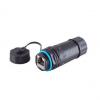 Outdoor Patchkabel-Verbinder BASIC-S, Kat. 6, kurz, IP68