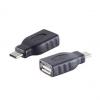 USB 3.1 Adapter, USB-C Stecker - USB-A Kupplung